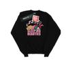 Disney Mens Wreck It Ralph Aurora And Vanellope Sweatshirt