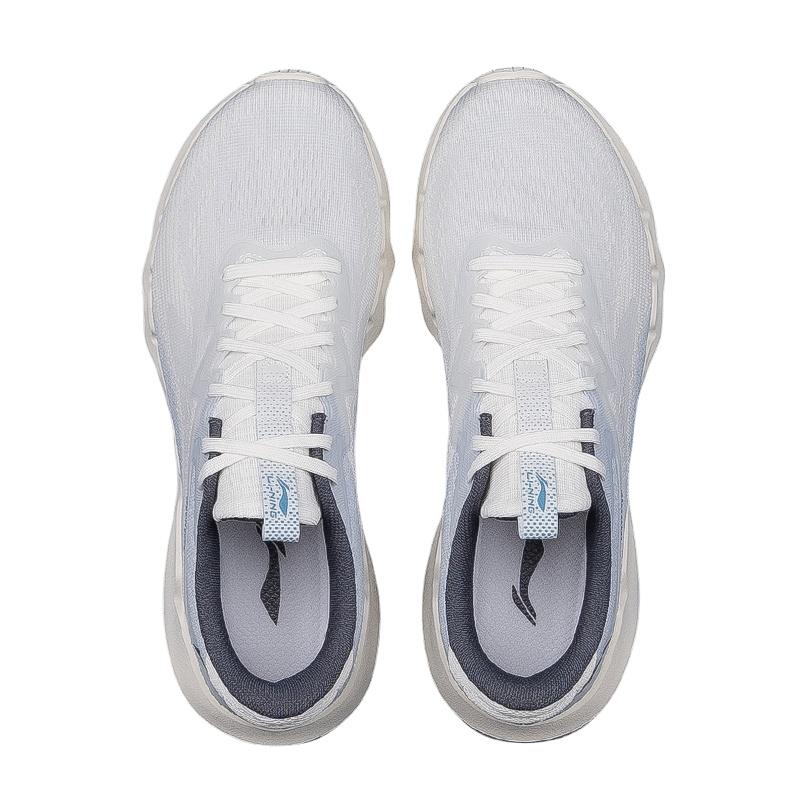 New LiNing Abrasion Resistant Breathable Low Top Casual Running Shoes Men's ARSV079-2