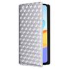 For Honor X7b 4G/X7b 5G/90 Smart/Play 50 Plus 5G/Play 8T 5G Case Rhombus Pattern Automatic Closing Protective Cover