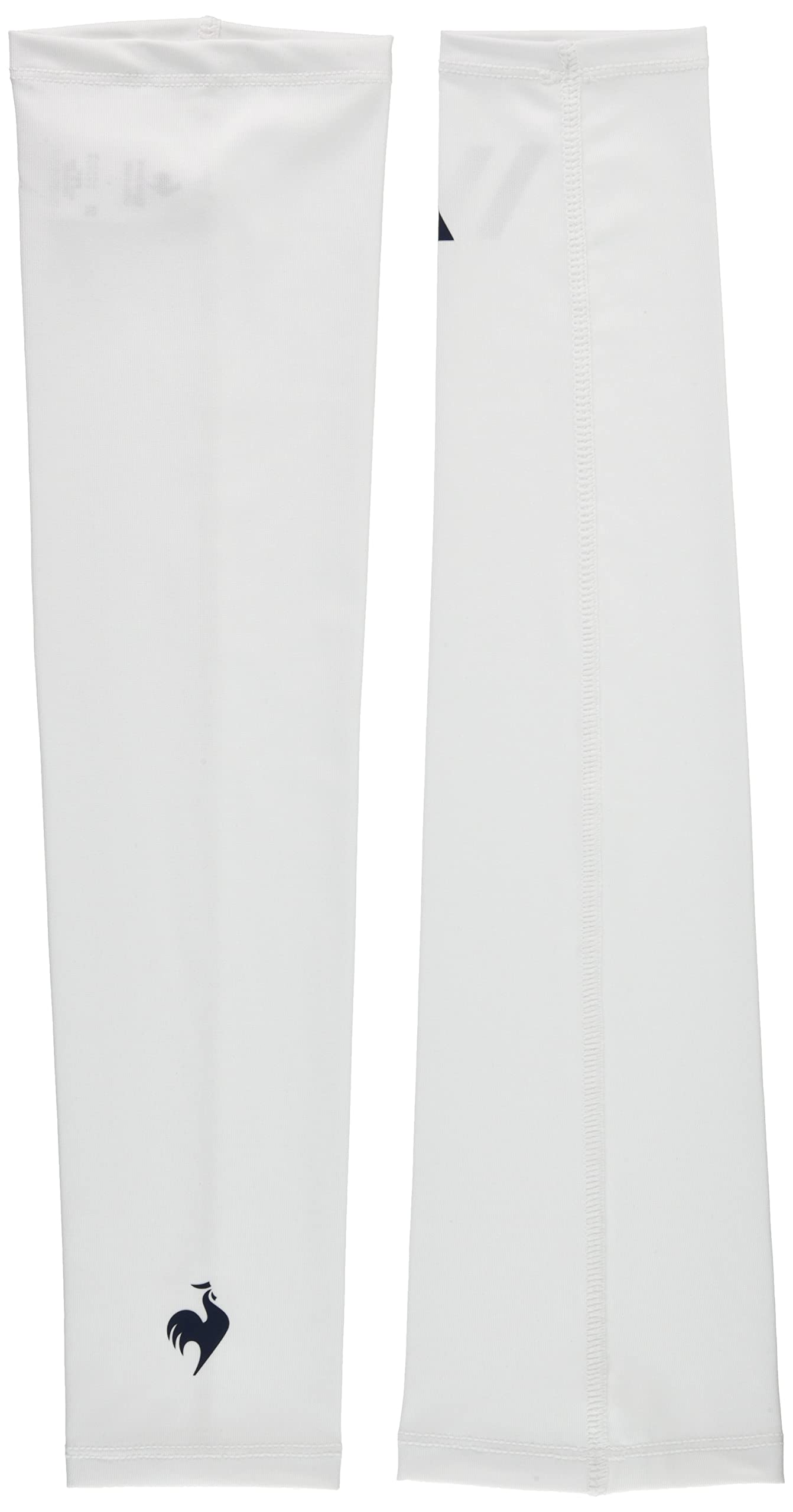 

Coq Sportif Arm Cool to the UV UPF50 Heat Stroke WH00 Free Size [Le Golf] Covers, Touch, Protection, + Prevention, Golf, LG5SAZ50M, Men s, (White),