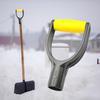 Reliable Shovel Handle with Superior Grip & Durability Heavy Duty Shovel Handle Ergonomic Grip for Outdoor & Home Use