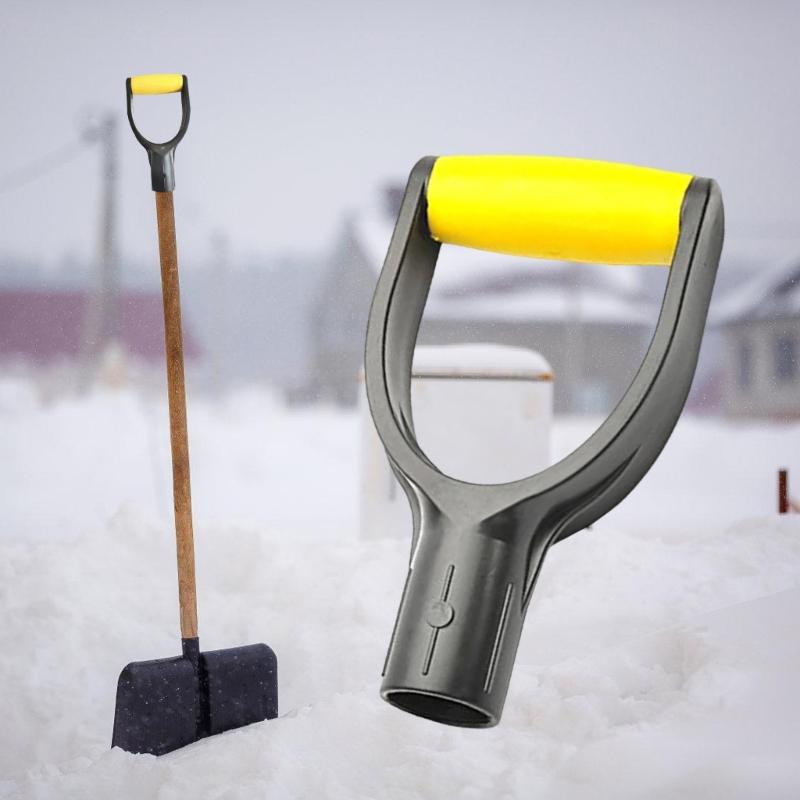Reliable Shovel Handle with Superior Grip & Durability Heavy Duty Shovel Handle Ergonomic Grip for Outdoor & Home Use