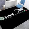 B-Benelli Room Mats Anti-slip Absorb Water Long Strip Cushion Bedroon Mat Household Carpets