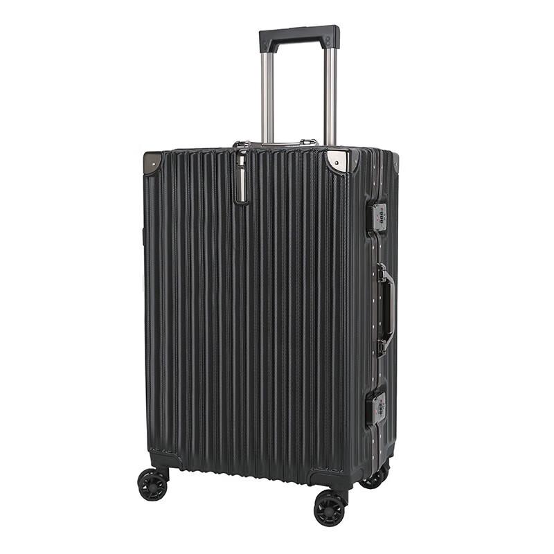 Churong Aluminum Rod Universal Wheel Suitcase