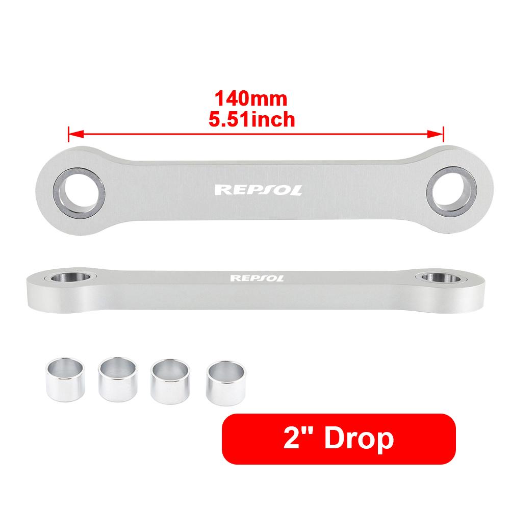 Lowering Links Kit Motorcycle Rear Suspension Cushion Connect Drop Link Fit For CB500F 2019 2020 2021 2022 CB 500 F