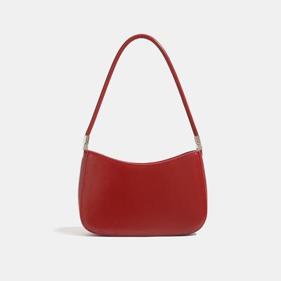 High-end, Casual and Fashionable Baguette Bag, Simple and Elegant, Women's Single-shoulder Underarm Bag, Handbag