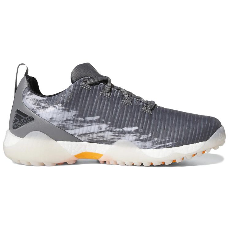 Adidas CodeChaos Grey Orange Rush Men Sneakers Grey-Four Core-Black GW5995