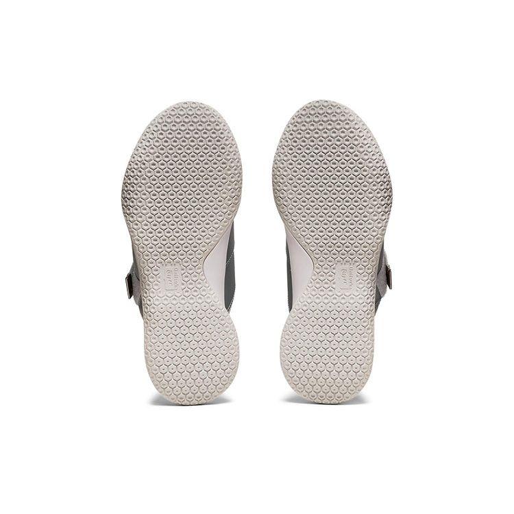 ONITSUKA TIGER Ohbori Slider 2.0 Slip-On Trendy Sports Non-Slip Slide Sandals Unisex Sandals Silver 1183B499-020