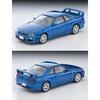 TOMYTEC Tomica Limited Vintage Neo 1/64 Scale LV-N353b Nissan Skyline 2-Door Sports Coupe 25GT TURBO with Optional Parts, Blue, 2000 Model, Finished M