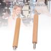 Nagel Magnetischer Stab Starker Magnetismus Professionell Tragbar Nagelkunst Magnet für Gel Nagellack 2 Stück