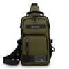 Herren Outdoor Brusttasche Multifunktionale Umhängetasche Große Kapazität Schultertasche
