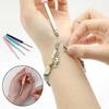 Bracelet Clasp Helper Tool Bracelets Jewelry Wearing Tools Bracelet Fastening Helper Plier Clip Quick Donning Hanging Device