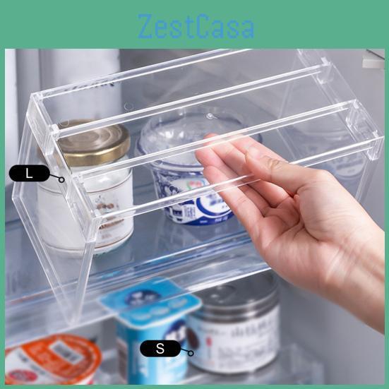 Cabinet Storage High Rack Assembled Strength Ps Multifunctional Counter Rack For Refrigerator
