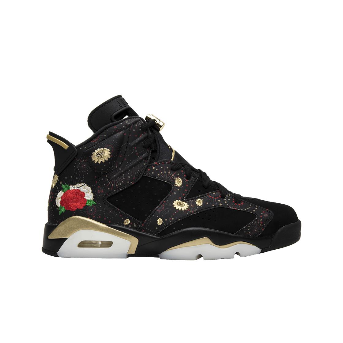 

Мужские кроссовки Jordan 6 Retro Chinese New Year 2018 AA2492-021