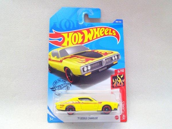 Hot Wheels Dodge Charger '71