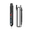 Voltage Testers Non-Contact Electrical Tester Phase Sequence Meter Electric Compact Pen with NCV LED Flashlight
