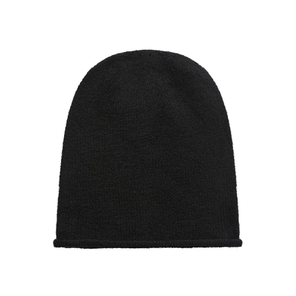 Wool Blend Beanie Hat For Women With Windproof Feature For Fall And Winter Casual Wear