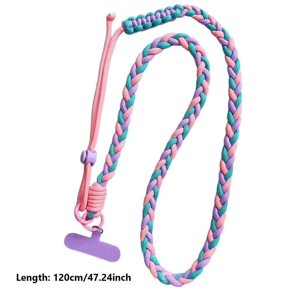 Durable Mobile Phone Lanyard Long Crossbody Lanyard for Mobile Phones  for Women & Men