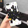Für Huawei P Smart Hülle Niedliche Blume Schwarz Weiches TPU Silikon Bumper Hülle Für Huawei PSmart P Smart 2017 FIG-LX1 Handyhülle Funda
