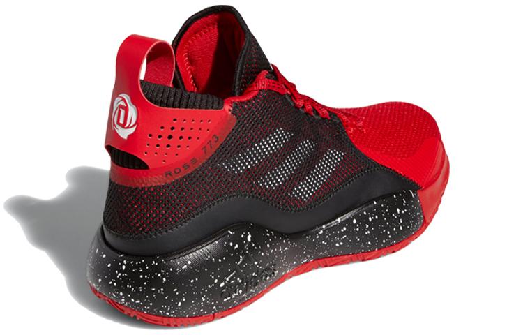 Adidas D Rose 773 2020 'Scarlet' FW8656