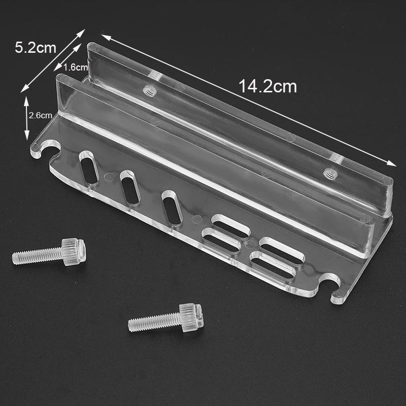 Aquarium Scissor Tools Fish Tank Tweezer Plants Wave Scissors Grass Stainless Cleaning Tools Storage Holder Aquarium Accessories