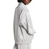 adidas Originals Woven Firebird ADILENIUM ZIP Off TRACK TOP Jackets & Coats Women's Light Gray JM9253