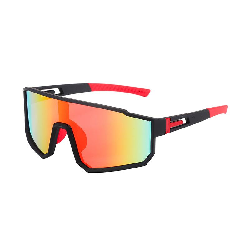 Updated large-frame cycling glasses High Quality Durable Construction Stylish Design Practical Function Stylish Design Practical Daily Use