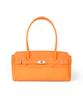 Deinet Gelee-Zwei-Wege-Tasche in Orange