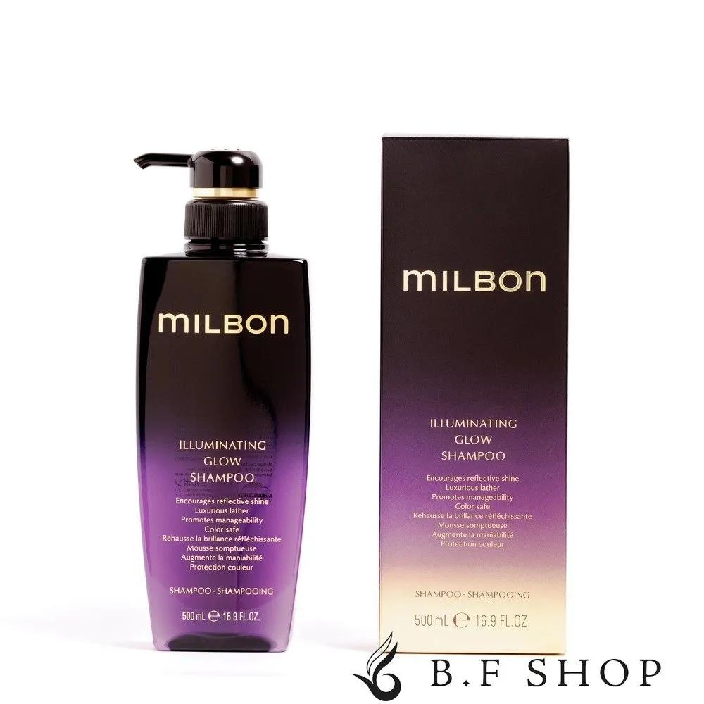 Шампунь Milbon Illuminating Glow 500 мл