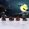Cross-border Trade Halloween Pumpkin Elf Tree Ornaments