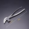 1Pc Leather Bag Making Pliers Professional Fixed Clamp Pliers For Handbag Practical Press Flatten Adjustment Plier Clamp