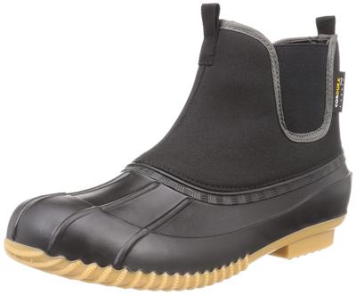 Jerry GR7502 Regenstiefel Schwarz, Wasserabweisend, Outdoor, Unisex,