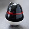 Japanese Tumbler Ceramic Daruma Crafts Cartoon Lucky Dog Fortune Ornament Landscape Home Decor Gifts Figurine Decorations