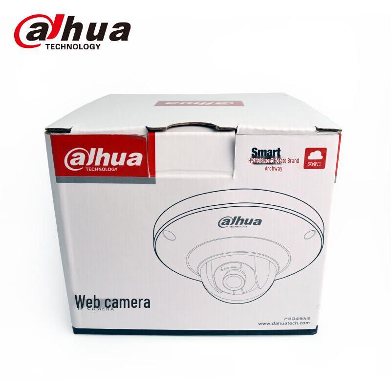 

Dahua 2MP HD PoE Elevator Anti-Riot Camera CN plug (adapter included)
