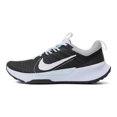 Juniper Trail 2 Next Nature Black Glacier Blue Women Sneakers Light-Smoke-Grey White DM0821-006