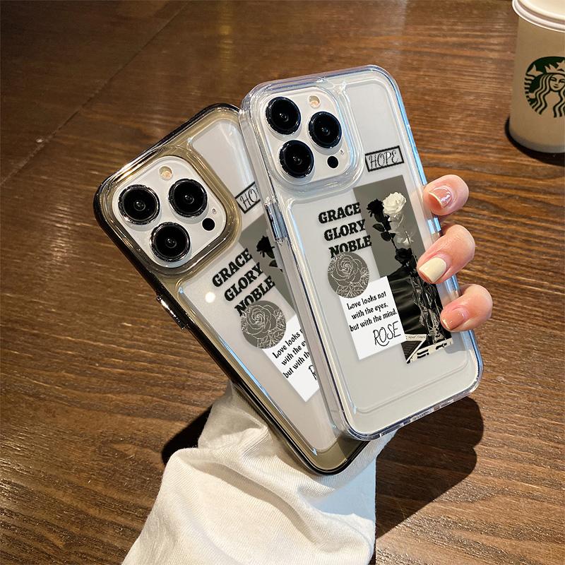 Handyhülle für iPhone 16 15 14 13 12 11 Pro Max iPhone 11 13 16 15 14 12 X XS XR 6 7 8 SE iPhone 6 7 8 Plus Handyhülle