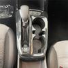 A51K-Car Center Console Gear Shift Panel Cover Trim For  Trax Seeker  2024 Parts (ABS Carbon Fiber)