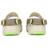 Crocs Bequeme Lässige Vielseitige Strandsandalen Unisex Sandalen Off-White 207711-2Y3