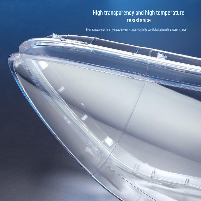 Hyundai Elantra Headlight Cover Lens (2012-2016) Front/Rear Lower Shell