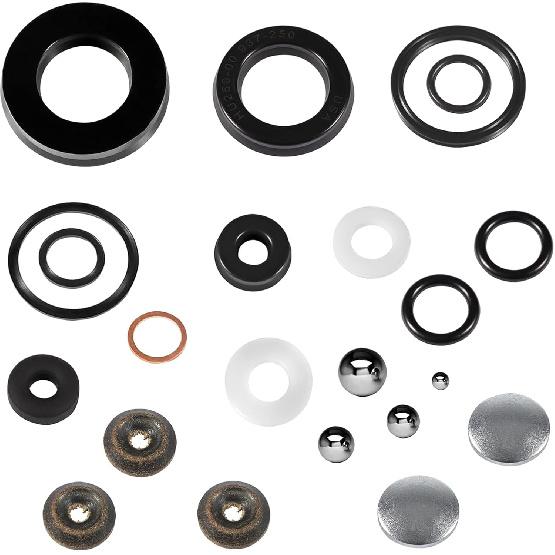 

Floor Jack Seal Replacement Kit Fit for Lincoln Walker Model 93642 2 Ton All Series Floor Jack Series B C E