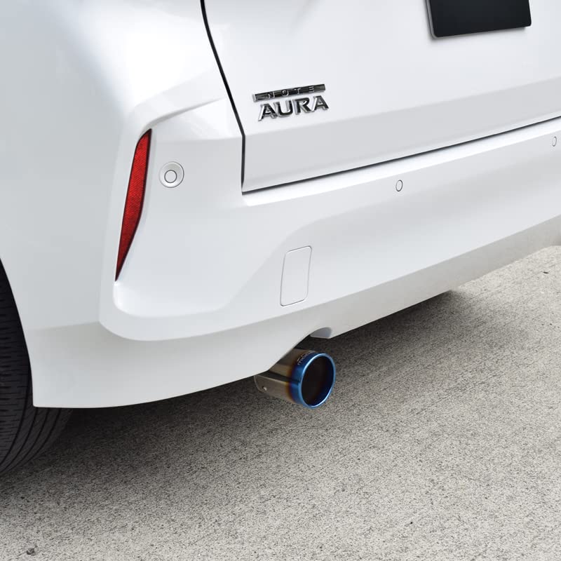 

Насадка глушника Rosso Modello для Nissan Note Aura 4WD FSNE13 AURA [MARVELOUS T1] e-POWER