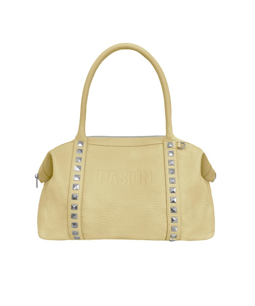 Pasion Studdy Crush Bag_Lemon