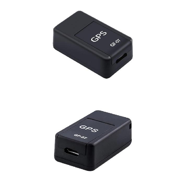Motorcycle Car Gps Tracker Mini Tracking Locator Magnetic Vehicle Tracker Locator for Pets Child Elderly Gps Position App.BLACK