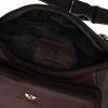 PTN BP001E-OPU-6927 Brown Leather Pouch