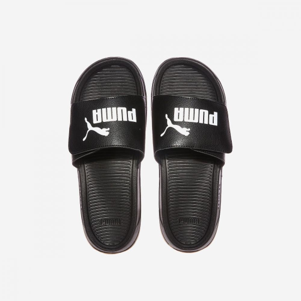 Puma Unisex Slide Slipper Gs Royalcat Comfort 2 Essent