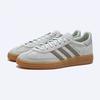 Adidas Handball Spezial Green Silverpebble Women   Jr3628