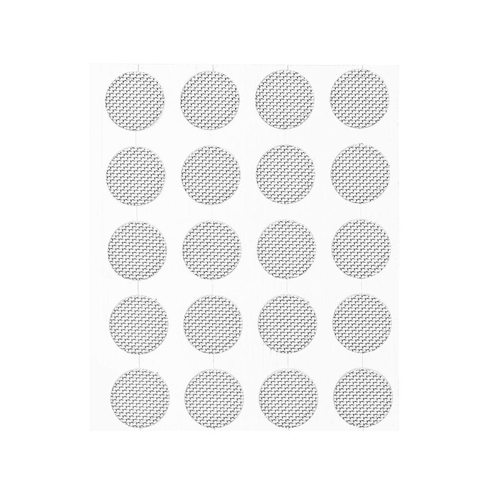 Prachotěsná sluchátka Prachotěsná síťka do sluchátek Síťka proti prachu do sluchátek Síťový filtr pro sluchátka Síťka krytu sluchátek