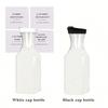 Waschmittel-Spenderflasche 53oz mit Etikett, Flüssigwaschmittel-Spender, Spender für Waschmittel zur Organisation des Waschraums