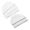 Sweeper Mop Cloth Bracket Kit Disposable Mop Cloth Holder Plate for Xiaomi Roborock S6 S5max E35 E2