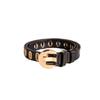 Stylish Metal Hollow Women's Belt For Students Fashionable Casual Denim Accessory